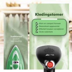 Young Mountain MI-1640 - Kledingstomer 10 Young Mountain MI-1640 - Kledingstomer -SolisVac Plus Shop 550x522 9