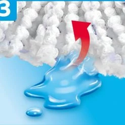 Vileda TURBO 3in1 Mop Met Zwenkkop + Pedaalemmer -SolisVac Plus Shop 550x523 4