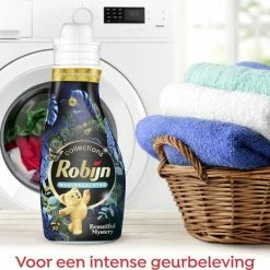 Robijn Collections Beautiful Mystery Wasverzachter - 8 X 30 Wasbeurten - Voordeelverpakking -SolisVac Plus Shop 550x524 2