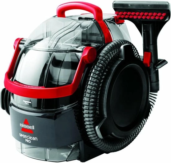 BISSELL 1558N SpotClean Pro - Vlekkenreiniger 1 BISSELL 1558N SpotClean Pro - Vlekkenreiniger