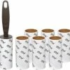 Five® Kleding Rollers - Met 6 Rollen - Kleefrollers - Pluisrollers - Stofroller - Plakroller