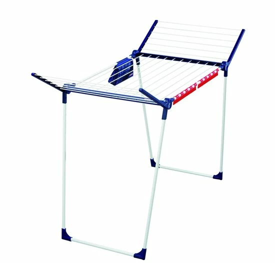 Leifheit Droogrek - Pegasus 180 Solid Plus - 18 M Drooglengte 5 Leifheit Droogrek - Pegasus 180 Solid Plus - 18 M Drooglengte - Afbeelding 5