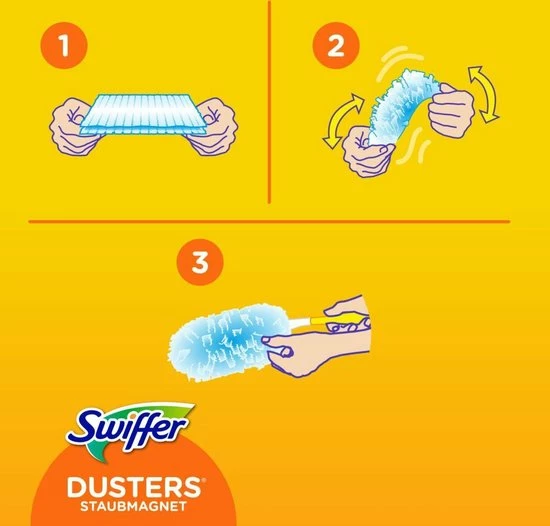 Swiffer Duster Starterkit XXL 3 Swiffer Duster Starterkit XXL - Afbeelding 3
