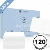 Cosmeau Wasmiddel Wasstrips 120 Wasbeurten Zeebries Wasvellen Detergent Sheets Eco Laundry Strips - Cosmo Cosmea Kosmo