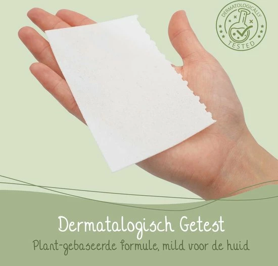Cosmeau Wasstrips 120 Wasbeurten Lavendel Wasmiddel Wasvellen Detergent Sheets Eco Laundry Strips - Plasticvrij Biologisch Eco 6 Cosmeau Wasstrips 120 Wasbeurten Lavendel Wasmiddel Wasvellen Detergent Sheets Eco Laundry Strips - Plasticvrij Biologisch Eco - Afbeelding 6