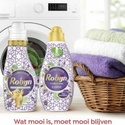 Robijn Perfect Match Spa Sensation Wasmiddel En Wasverzachter Pakket - 5 Stuks - Voordeelverpaking -SolisVac Plus Shop 550x527 12