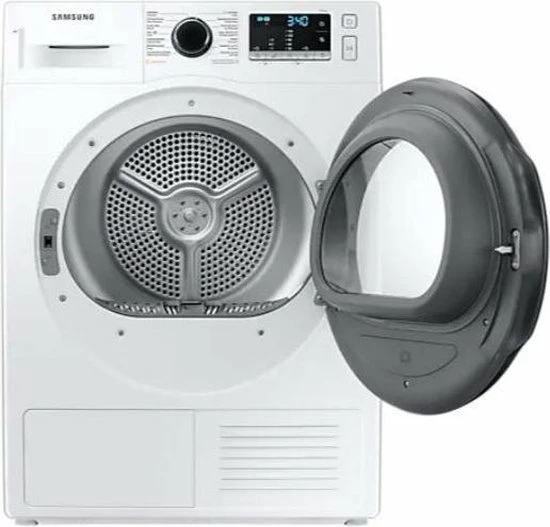 Samsung DV91TA240AE - Warmtepompdroger - Quick Dry 15 Samsung DV91TA240AE - Warmtepompdroger - Quick Dry - Afbeelding 15