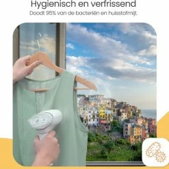 Goliving Kledingstomer - Handstomer Voor Kleding/textiel/stof - Stoomstrijkijzer - Handstoomreiniger - Handstomer - Opvouwbaar - Incl. Reis-etui - Wit 13 Goliving Kledingstomer - Handstomer Voor Kleding/textiel/stof - Stoomstrijkijzer - Handstoomreiniger - Handstomer - Opvouwbaar - Incl. Reis-etui - Wit -SolisVac Plus Shop 550x527 8