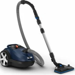 Philips Performer Silent FC8780/09 - Stofzuiger Met Zak 30 Philips Performer Silent FC8780/09 - Stofzuiger Met Zak -SolisVac Plus Shop 550x528