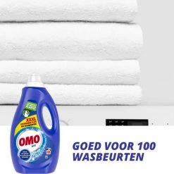 Omo Vloeibaar Wasmiddel Wit - 100 Wasbeurten - Grootverpakking 17 Omo Vloeibaar Wasmiddel Wit - 100 Wasbeurten - Grootverpakking -SolisVac Plus Shop 550x528 9
