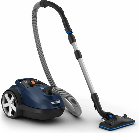 Philips Performer Silent FC8780/09 - Stofzuiger Met Zak 3 Philips Performer Silent FC8780/09 - Stofzuiger Met Zak - Afbeelding 3