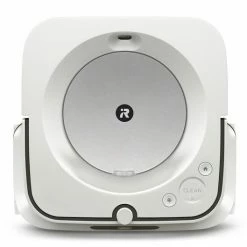 IRobot Braava Jet M6 - Dweilrobot - Geschikt Voor Smarthome - M6138 37 IRobot Braava Jet M6 - Dweilrobot - Geschikt Voor Smarthome - M6138 -SolisVac Plus Shop 550x529 16