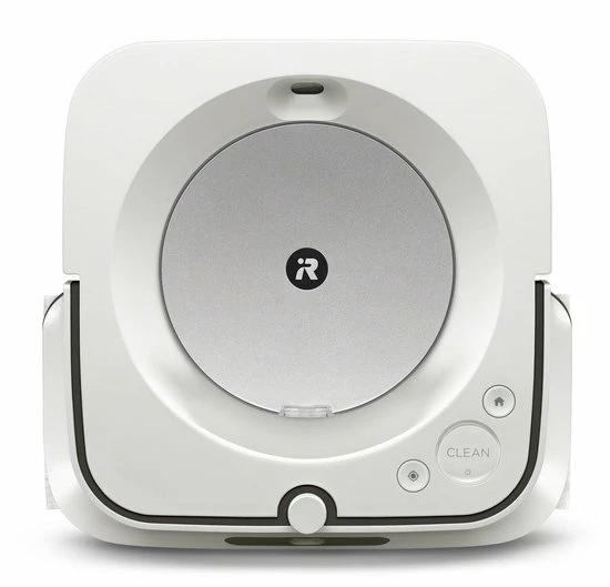 IRobot Braava Jet M6 - Dweilrobot - Geschikt Voor Smarthome - M6138 16 IRobot Braava Jet M6 - Dweilrobot - Geschikt Voor Smarthome - M6138 - Afbeelding 16