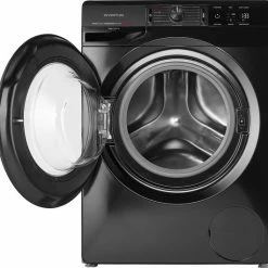 Inventum VWM9001B - Wasmachine - Zwart -SolisVac Plus Shop 550x530 12