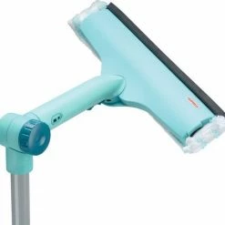 Leifheit Raamwisser 3in1 28 Cm Met Telescoopsteel En Draaiknop (110-190 Cm) Click System 17 Leifheit Raamwisser 3in1 28 Cm Met Telescoopsteel En Draaiknop (110-190 Cm) Click System -SolisVac Plus Shop 550x530 3