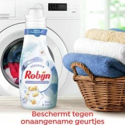 Robijn Puur & Zacht Wasverzachter - 8 X 30 Wasbeurten - Voordeelverpakking 14 Robijn Puur & Zacht Wasverzachter - 8 X 30 Wasbeurten - Voordeelverpakking -SolisVac Plus Shop 550x530 7