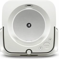IRobot Braava Jet M6 - Dweilrobot - Geschikt Voor Smarthome - M6138 42 IRobot Braava Jet M6 - Dweilrobot - Geschikt Voor Smarthome - M6138 -SolisVac Plus Shop 550x531 13