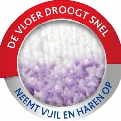 Vileda UltraMax TURBO - Pedaalsysteem + 1 Sensitive Navulling Voor Delicate Vloeren 26 Vileda UltraMax TURBO - Pedaalsysteem + 1 Sensitive Navulling Voor Delicate Vloeren -SolisVac Plus Shop 550x531 3