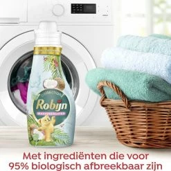 Robijn Collections Kokos Wasverzachter - 8 X 30 Wasbeurten - Voordeelverpakking -SolisVac Plus Shop 550x531 4