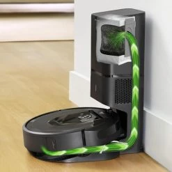IRobot® Roomba® I7+ - Robotstofzuiger Met Slimme Navigatie - Automatische Vuilafvoer - I7558 40 IRobot® Roomba® I7+ - Robotstofzuiger Met Slimme Navigatie - Automatische Vuilafvoer - I7558 -SolisVac Plus Shop 550x532