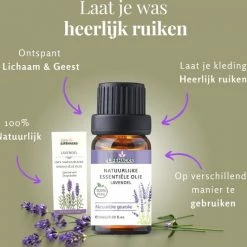 Good Lifehacks Goodlifehacks Originele XL 6 Stuks Drogerballen Met Geurolie - Wasbollen - Wasverzachter - Zero Waste Dryerballs - Duurzaam - Herbruikbare Droogballen - Wit & Grijs - Met GRATIS Essentiële Geurolie -SolisVac Plus Shop 550x532 8