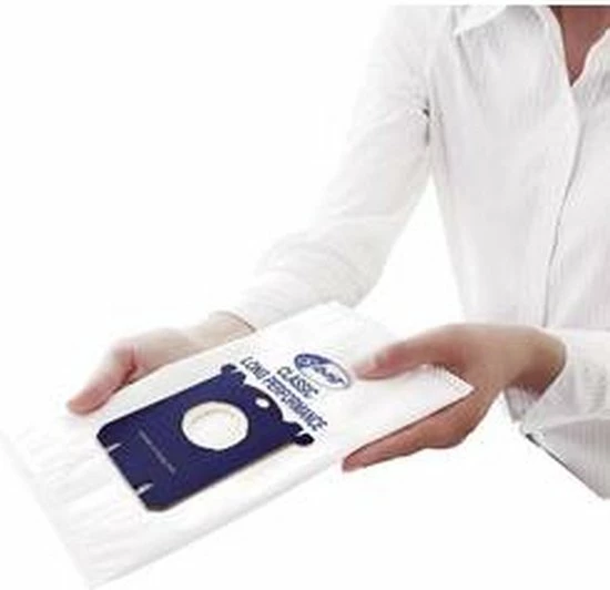 Philips S-bag FC8021/03 - Stofzuigerzakken - 4 Stuks 10 Philips S-bag FC8021/03 - Stofzuigerzakken - 4 Stuks - Afbeelding 10