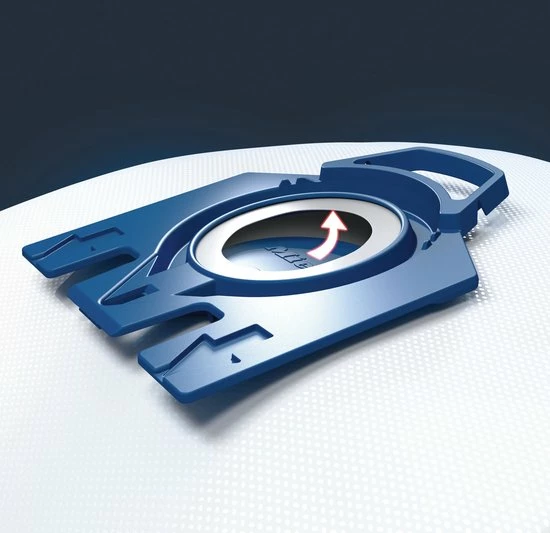 Miele HyClean 3D Efficiency GN XXL-pack - Stofzuigerzakken - 16 Stuks 5 Miele HyClean 3D Efficiency GN XXL-pack - Stofzuigerzakken - 16 Stuks - Afbeelding 5