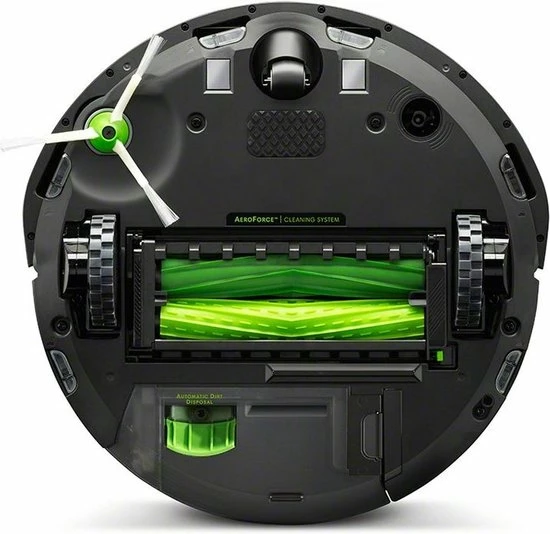 IRobot® Roomba® I7+ - Robotstofzuiger Met Slimme Navigatie - Automatische Vuilafvoer - I7558 11 IRobot® Roomba® I7+ - Robotstofzuiger Met Slimme Navigatie - Automatische Vuilafvoer - I7558 - Afbeelding 11