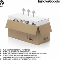 Innovagoods OPVOUWBARE WASDROGER MET WIELTJES 18 STANGEN - Wasrek - Waslijn - Droogtoren - Waslijn Uittrekbaar - Wasrek Inklapbaar - Drooglijn - Droogrek 15 Innovagoods OPVOUWBARE WASDROGER MET WIELTJES 18 STANGEN - Wasrek - Waslijn - Droogtoren - Waslijn Uittrekbaar - Wasrek Inklapbaar - Drooglijn - Droogrek -SolisVac Plus Shop 550x535 3