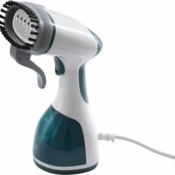 Tomado TSH1201W - Kledingstomer - 1200 Watt - RVS Zool - Wit/turquoise -SolisVac Plus Shop 550x536 12