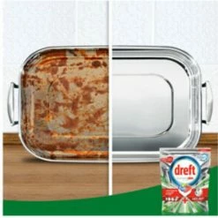 Dreft Platinum Plus All In One - Vaatwastabletten - Fresh Herbal Breeze - Voordeelverpakking 5 X 16 Stuks 7 Dreft Platinum Plus All In One - Vaatwastabletten - Fresh Herbal Breeze - Voordeelverpakking 5 X 16 Stuks -SolisVac Plus Shop 550x536 4