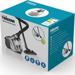 Tristar Stofzuiger SZ-2174 - Compacte Stofzuiger Zonder Zak - Lichtgewicht - HEPA Filter - 800 Watt - 2L 20 Tristar Stofzuiger SZ-2174 - Compacte Stofzuiger Zonder Zak - Lichtgewicht - HEPA Filter - 800 Watt - 2L -SolisVac Plus Shop 550x536 6