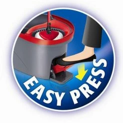 Vileda EasyWring&Clean - Pedaalsysteem -SolisVac Plus Shop 550x537 4