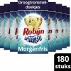 Robijn Intense Morgenfris Droogtrommeldoekjes - 9 X 20 Stuks - Voordeelverpakking