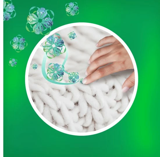 Ariel All In 1 Wasmiddel Pods + Touch Of Lenor Unstoppables - 2x50 Wasbeurten - Voordeelverpakking 6 Ariel All In 1 Wasmiddel Pods + Touch Of Lenor Unstoppables - 2x50 Wasbeurten - Voordeelverpakking - Afbeelding 6