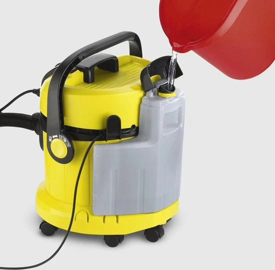 Kärcher SE 4001 Tapijtreiniger - 1400w - 4L - Met Sproeiertechnologie 4 Kärcher SE 4001 Tapijtreiniger - 1400w - 4L - Met Sproeiertechnologie - Afbeelding 4