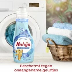 Robijn Classics Morgenfris Wasverzachter - 4 X 30 Wasbeurten - Voordeelverpakking -SolisVac Plus Shop 550x539 14