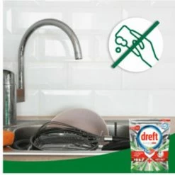 Dreft Platinum Plus All In One - Vaatwastabletten - Citroen - Voordeelverpakking 5 X 16 Stuks 7 Dreft Platinum Plus All In One - Vaatwastabletten - Citroen - Voordeelverpakking 5 X 16 Stuks -SolisVac Plus Shop 550x539 2