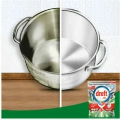 Dreft Platinum Plus All In One - Vaatwastabletten - Citroen - Voordeelverpakking 5 X 16 Stuks 9 Dreft Platinum Plus All In One - Vaatwastabletten - Citroen - Voordeelverpakking 5 X 16 Stuks -SolisVac Plus Shop 550x539 3