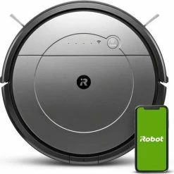 IRobot® Roomba® Combo Robotstofzuiger Met Dweilfunctie