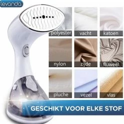 Levanda Kledingstomer - Handstomer Kleding - Stoomreiniger Stoomapparaat Kleding - Garment Steamer Kleding Stomer 22 Levanda Kledingstomer - Handstomer Kleding - Stoomreiniger Stoomapparaat Kleding - Garment Steamer Kleding Stomer -SolisVac Plus Shop 550x540 1