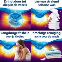 Persil Active Gel Color - Vloeibaar Wasmiddel - Voordeelverpakking - 6 X 20 Wasbeurten 20 Persil Active Gel Color - Vloeibaar Wasmiddel - Voordeelverpakking - 6 X 20 Wasbeurten -SolisVac Plus Shop 550x541 5