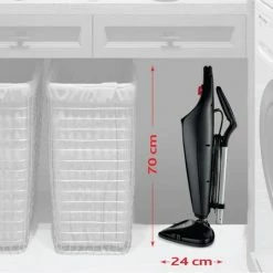 Vileda Steam Plus Stoomreiniger 25 Vileda Steam Plus Stoomreiniger -SolisVac Plus Shop 550x541 6