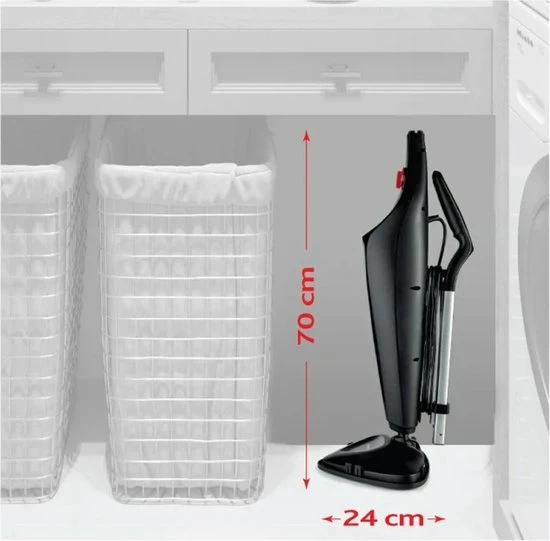 Vileda Steam Plus Stoomreiniger 11 Vileda Steam Plus Stoomreiniger - Afbeelding 11
