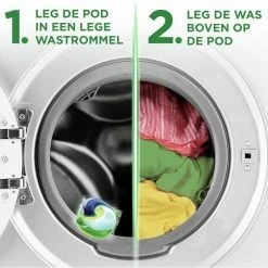 Ariel All In 1 Wasmiddel Pods Kleur + Lenor Unstoppables - 35 Wasbeurten 14 Ariel All In 1 Wasmiddel Pods Kleur + Lenor Unstoppables - 35 Wasbeurten -SolisVac Plus Shop 550x542 11