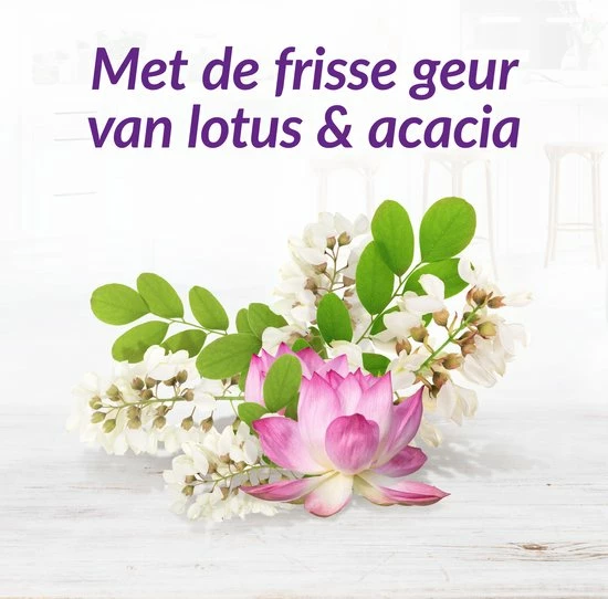Andy Lotus & Acacia Allesreiniger - 6 X 1L - Voordeelverpakking 8 Andy Lotus & Acacia Allesreiniger - 6 X 1L - Voordeelverpakking - Afbeelding 8