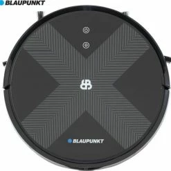 Blaupunkt Bluebot XVAC BPK-VCBB1XVB – Robotstofzuiger Met Optie Tot Dweilfunctie – Slimme Gyro Navigatie 30 Blaupunkt Bluebot XVAC BPK-VCBB1XVB – Robotstofzuiger Met Optie Tot Dweilfunctie – Slimme Gyro Navigatie -SolisVac Plus Shop 550x542 18
