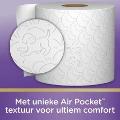 Page Toiletpapier - 32 Rollen - Kussenzacht Wc Papier (3-laags) - Voordeelverpakking -SolisVac Plus Shop 550x542 3