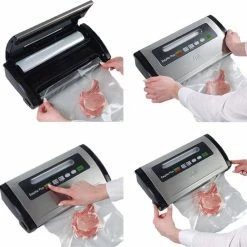 Solis Vac Plus 571 Vacumeermachine - Vacuümmachine Met Marineerfunctie - Vacuüm Sealer Met Ingebouwde Foliesnijder 34 Solis Vac Plus 571 Vacumeermachine - Vacuümmachine Met Marineerfunctie - Vacuüm Sealer Met Ingebouwde Foliesnijder -SolisVac Plus Shop 550x543