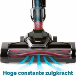 PRIMO Stofzuiger Zonder Zak PR504SV - 3-in-1 Steelstofzuiger Draadloos - Kruimelzuiger - HEPA Filter - Zwart/Rood 21 PRIMO Stofzuiger Zonder Zak PR504SV - 3-in-1 Steelstofzuiger Draadloos - Kruimelzuiger - HEPA Filter - Zwart/Rood -SolisVac Plus Shop 550x543 3